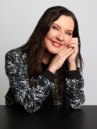 Poträttbild av Anna-Lena Brundin