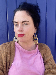 Poträttbild av Linda Spåman