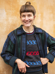 Poträttbild av Emelie Östergren