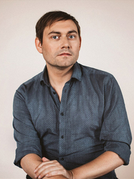 Poträttbild av Fabian Göranson