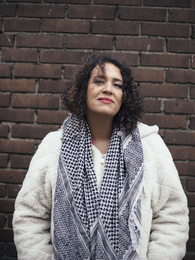 Poträttbild av Felicia Mulinari