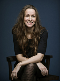 Poträttbild av Sabine Lemire