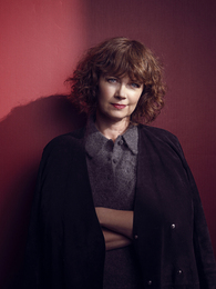 Poträttbild av Johanna Swanberg