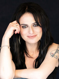 Poträttbild av Francesca Giannone