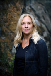 Poträttbild av Pauline Riccius