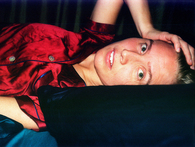 Poträttbild av Amanda Romare