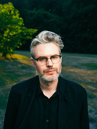 Poträttbild av Karl Daniel Törnkvist