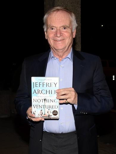 Archer, Jeffrey Archer, Jeffrey