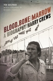 Poträttbild av Harry Crews
