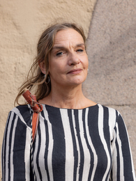 Poträttbild av Pamela Jaskoviak