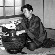 Poträttbild av Takiji Kobayashi