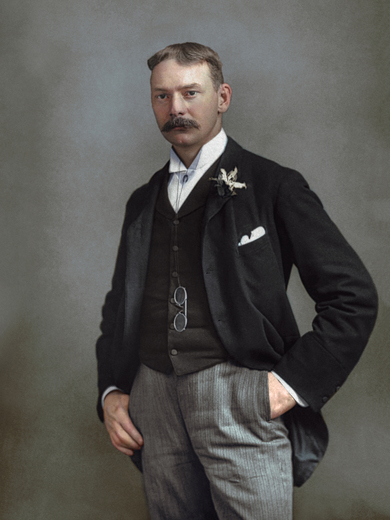 Jerome, Jerome K. Jerome, Jerome K.