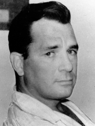 Portrait image of Jack Kerouac
