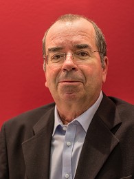 Portrait image of Jan Kjærstad